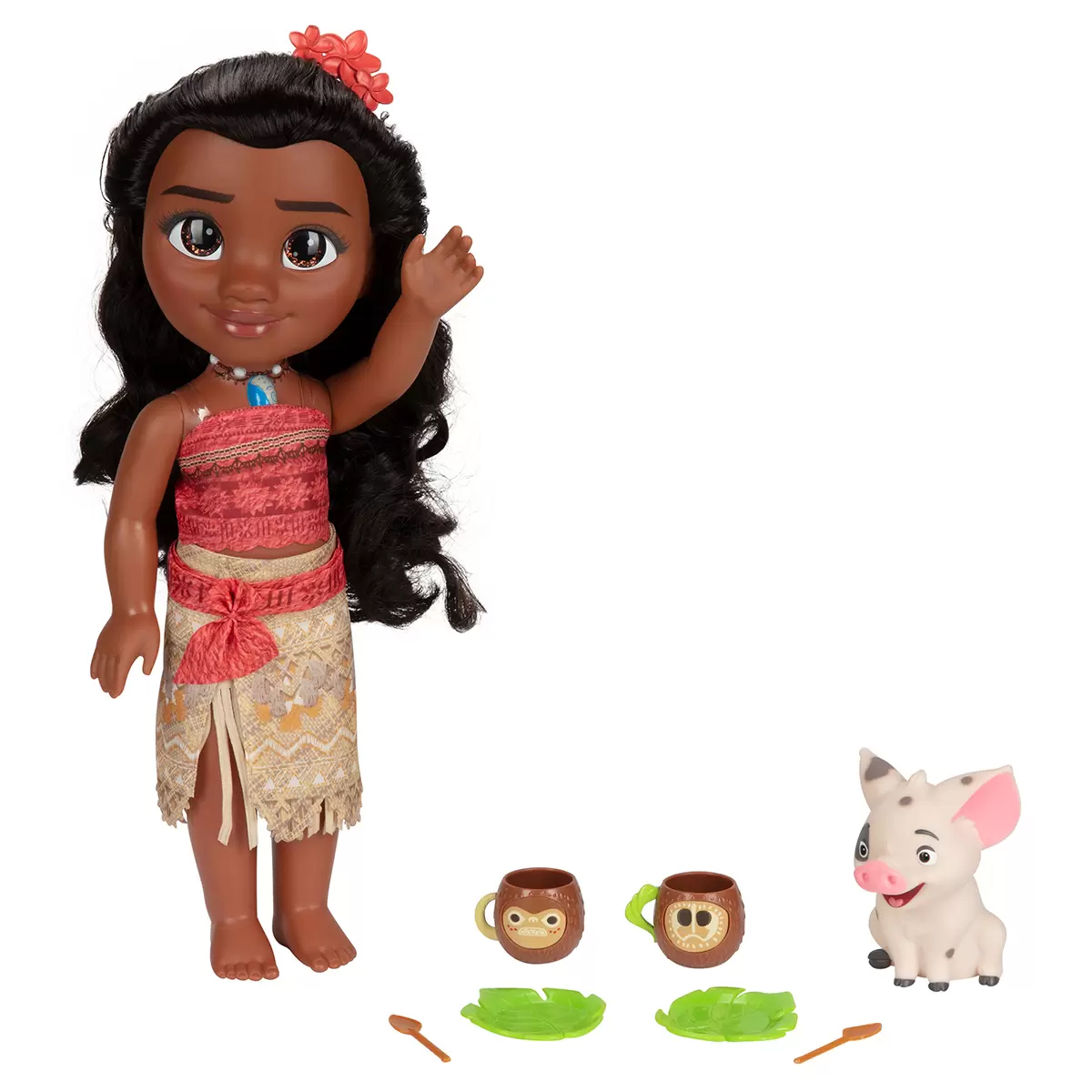 Muñeca Princesa Disney Moana