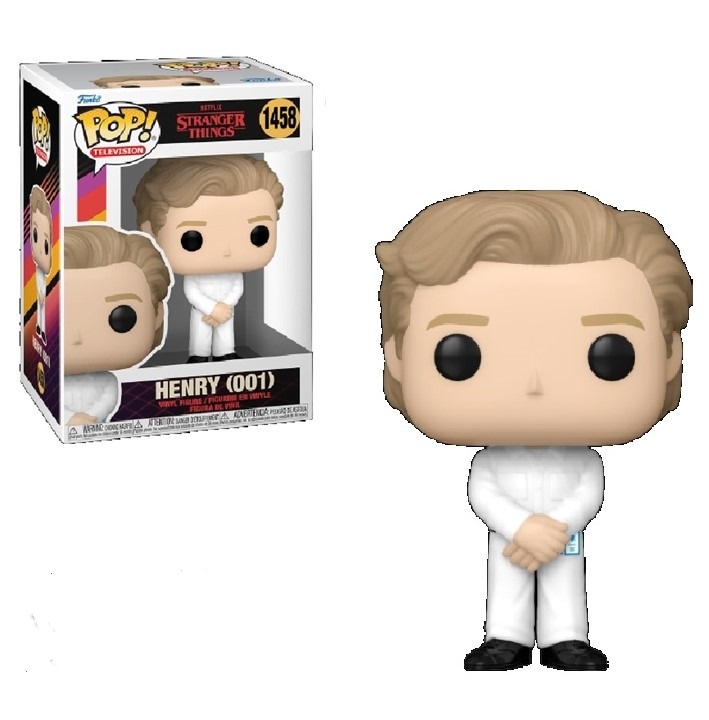 Funko Pop! Henry (001) Stranger things 4