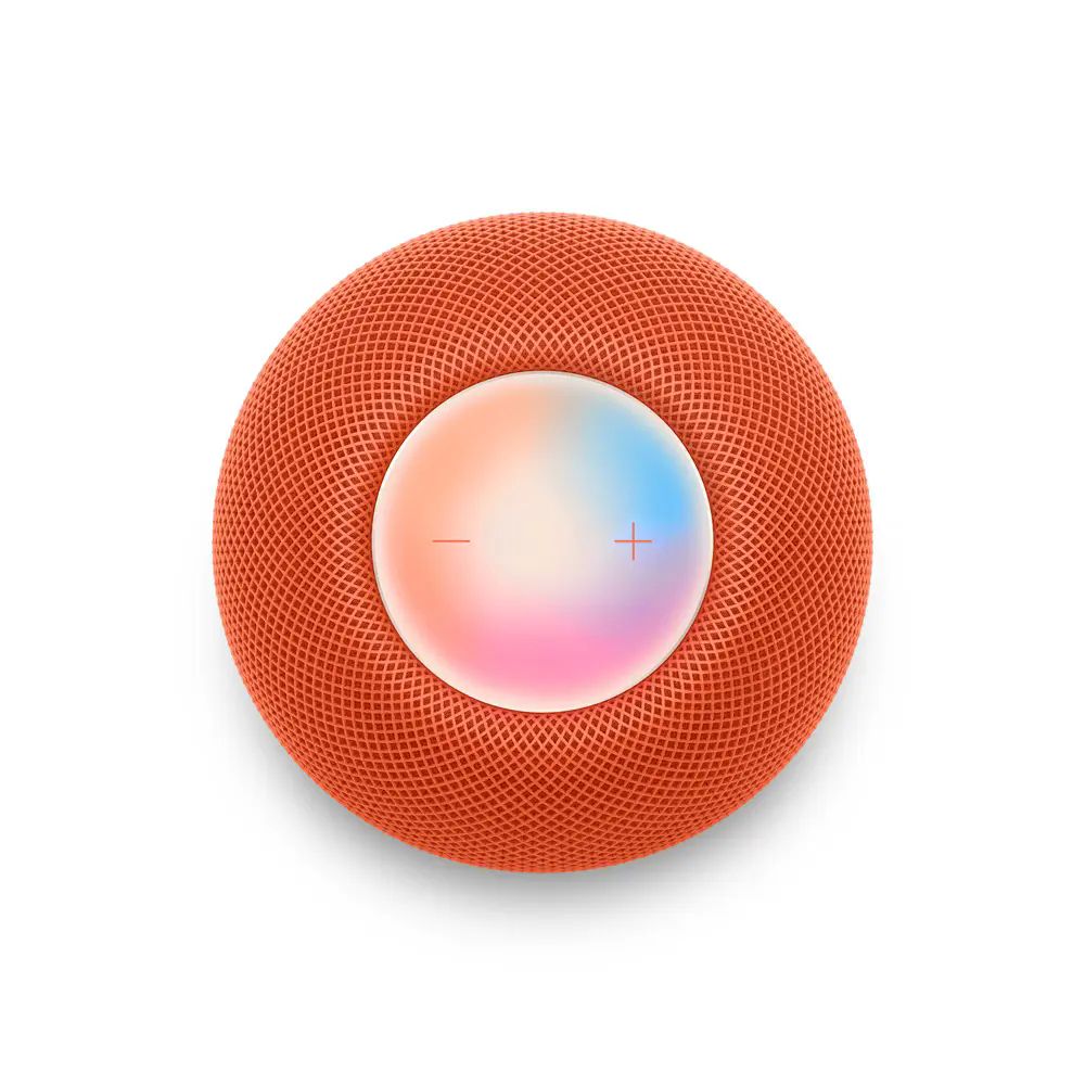 Apple HomePod Mini Naranja