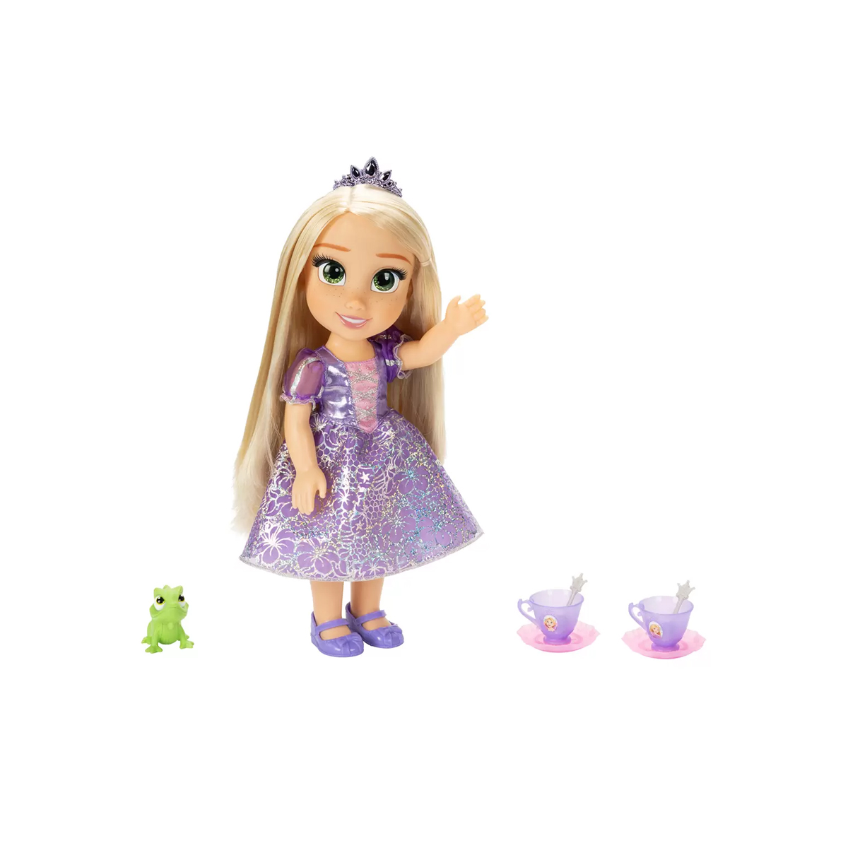 Muñeca Princesa Disney Rapunzel
