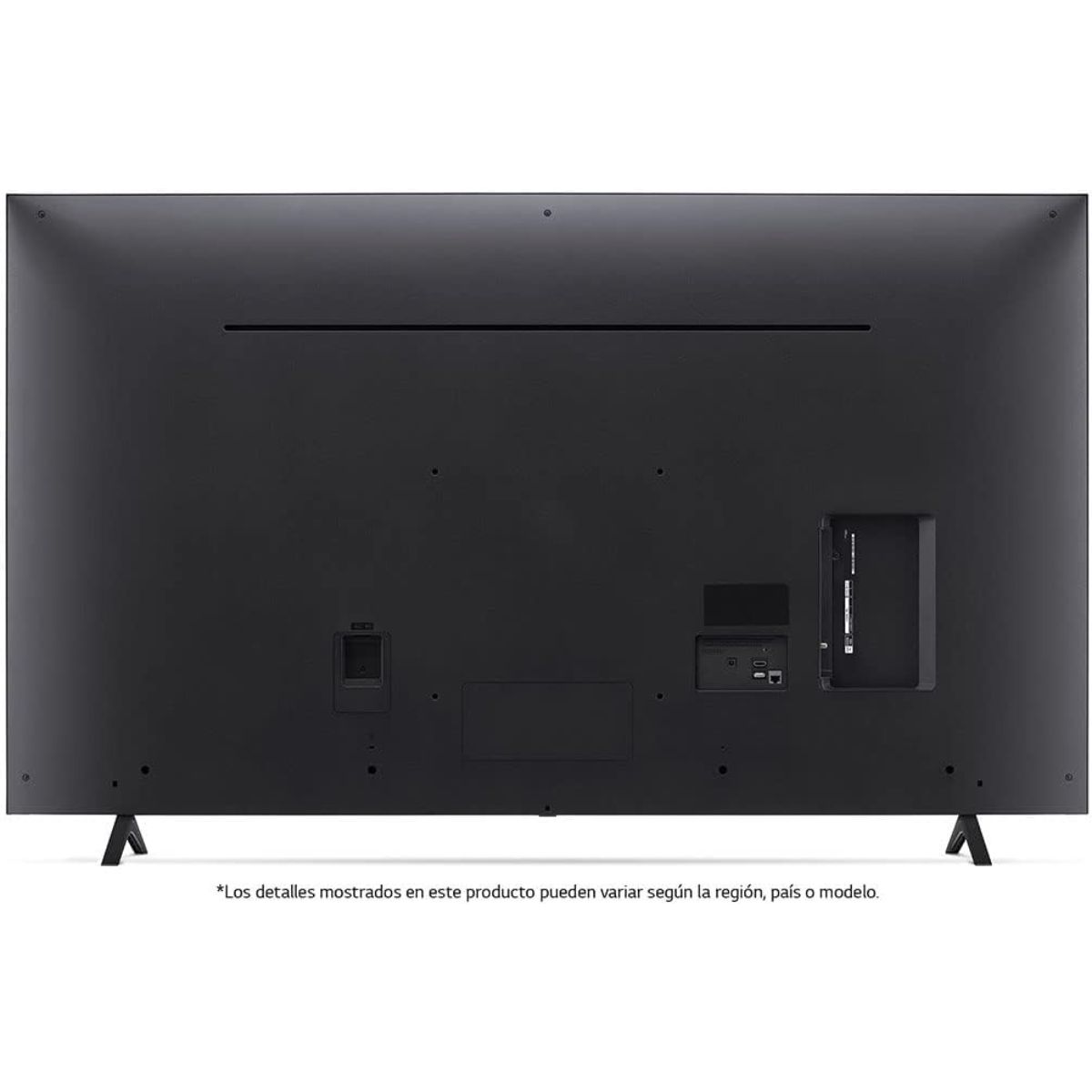 Pantalla 43" UHD ai thinq UR78 4K Smart TV LG