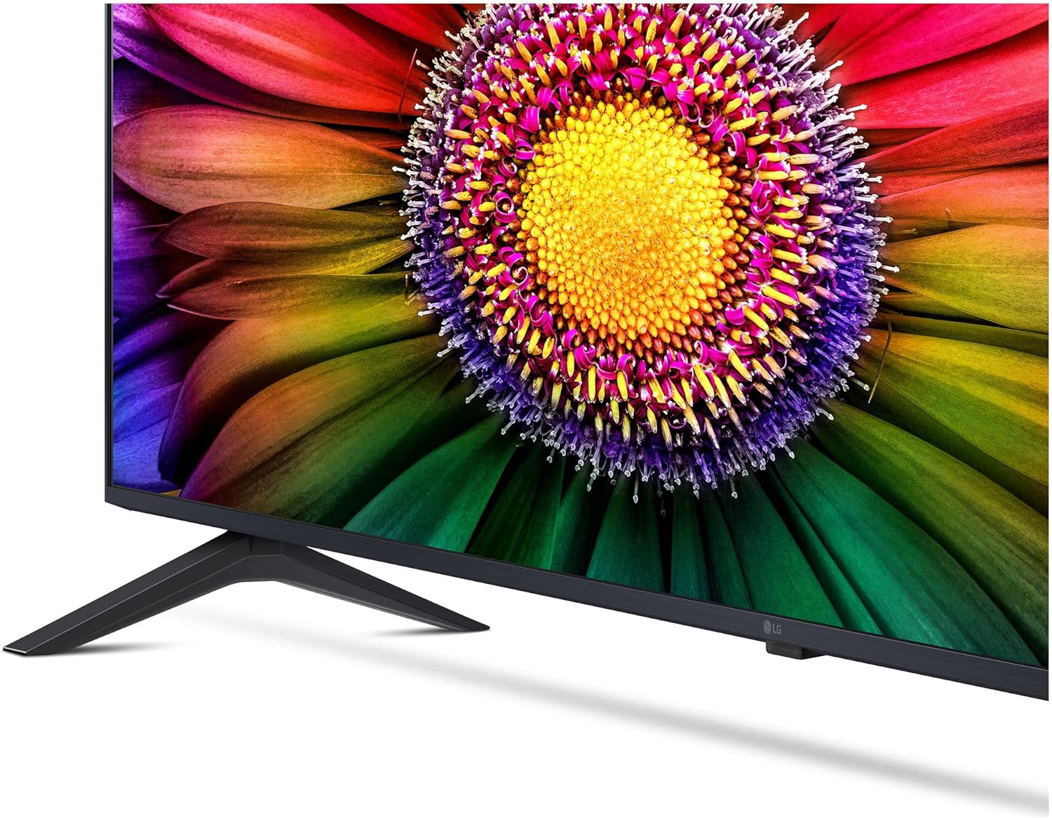 Pantalla 75" UHD ai thinq UR8750 4K Smart TV LG