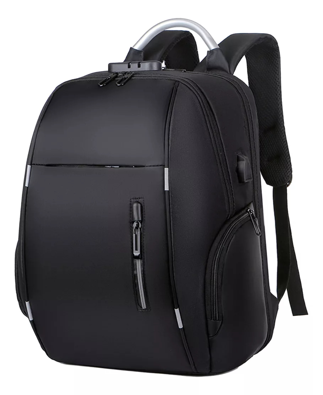 Mochila con cargador online usb