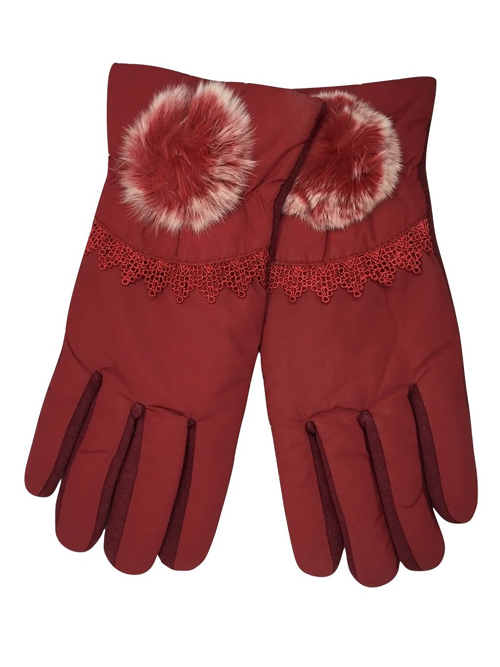 Nueve guantes de mujer que querrás tener esta temporada para protegerte del  frío