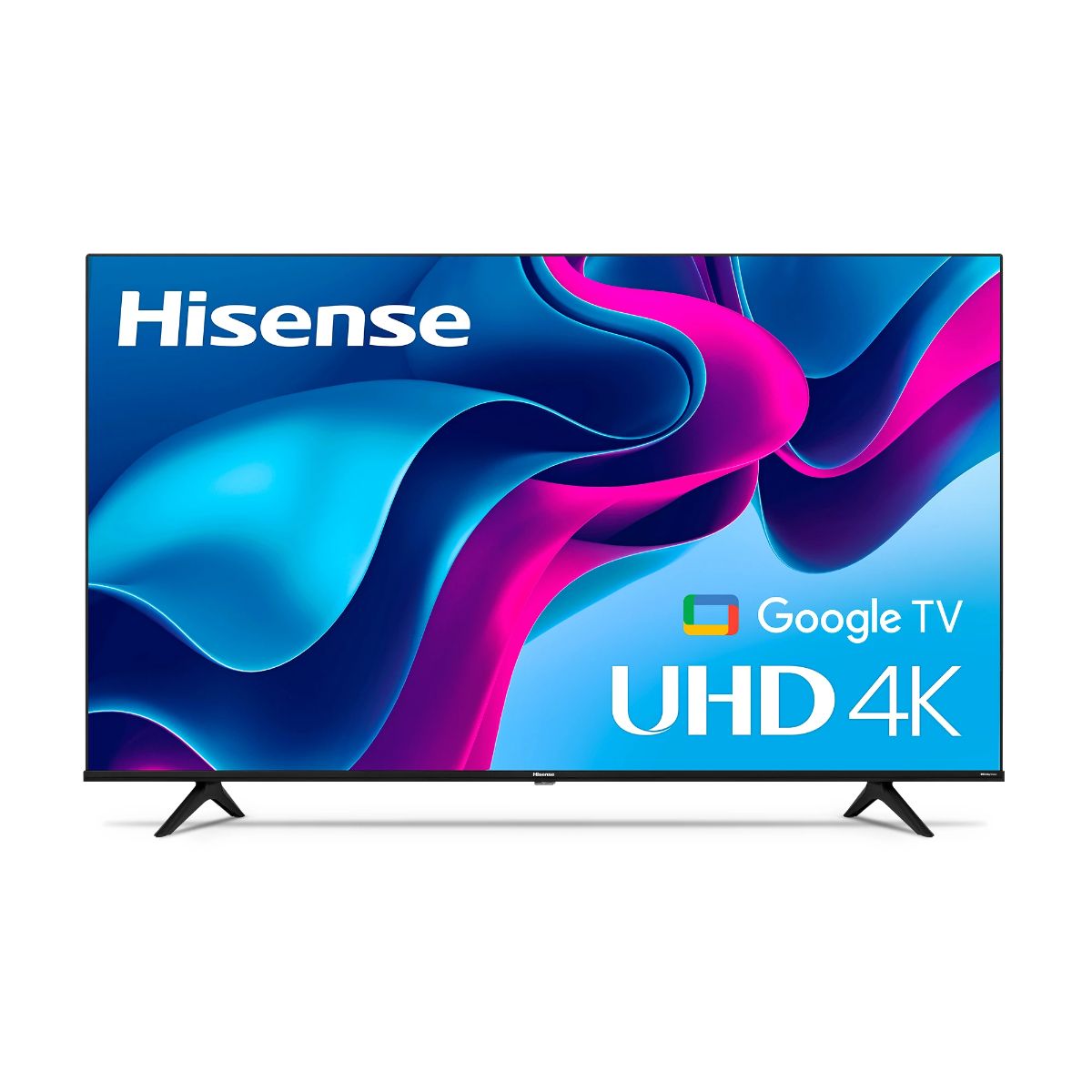 Tv Hisense 75 led 4k 3840 x 2160p 60hz smart tv android Google assistant compatible con Alexa google play app store (Reacondicionado)