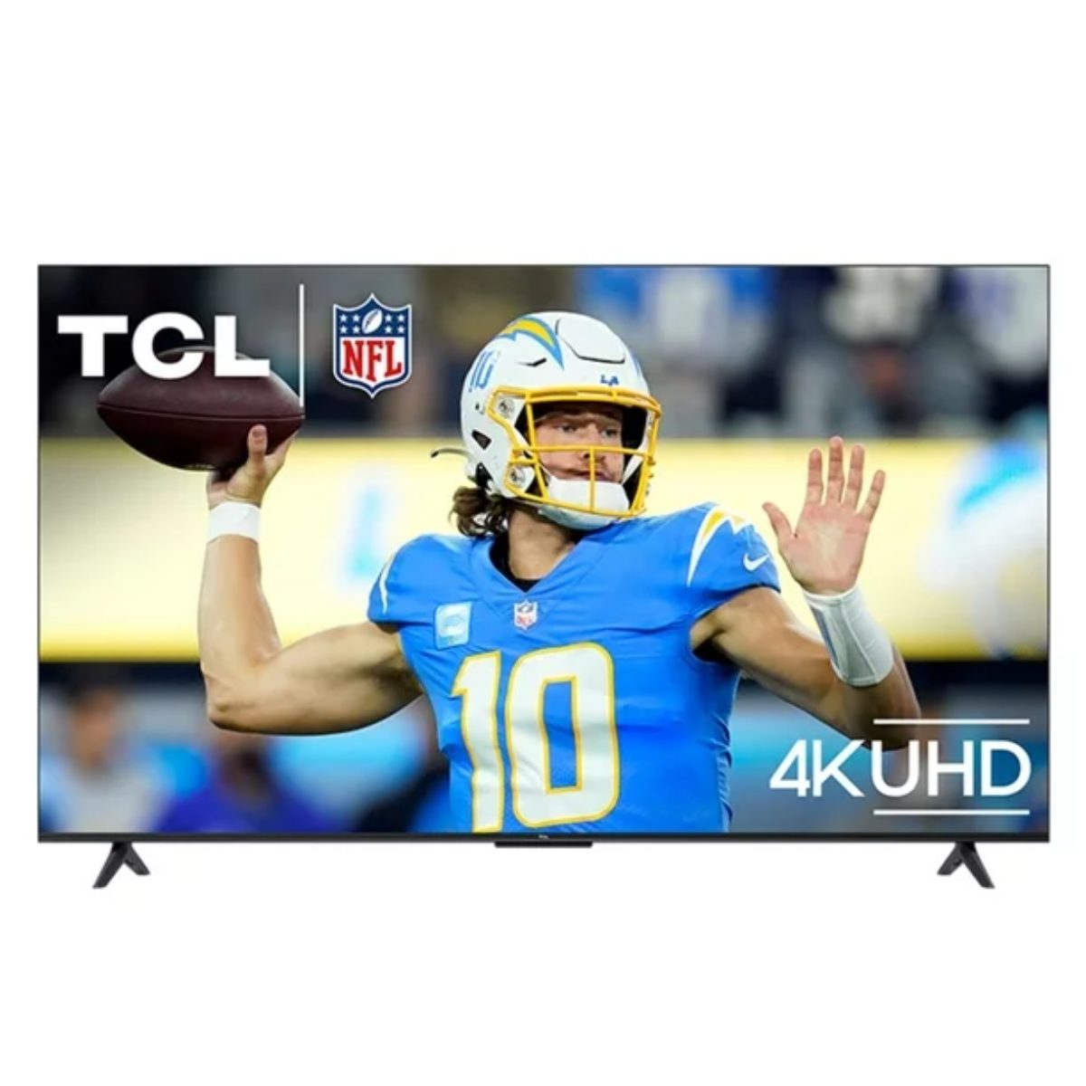 Tv Tcl 58 led 4k 3840 x 2160p 60hz smart tv bluetooth comandos de