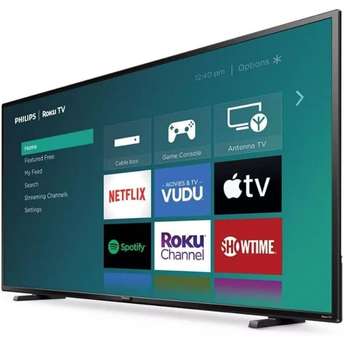 Tv Philips 65 Pulgadas 4K Ultra HD Smart TV Led  (Reacondicionado)
