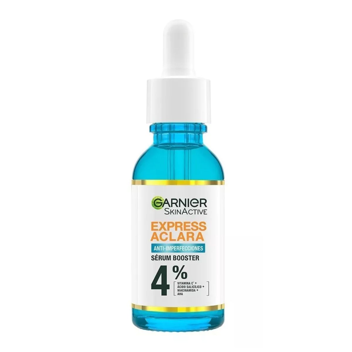 Sérum Anti-imperfecciones Con Ácido Salicílico Momento de aplicación Día/Noche 