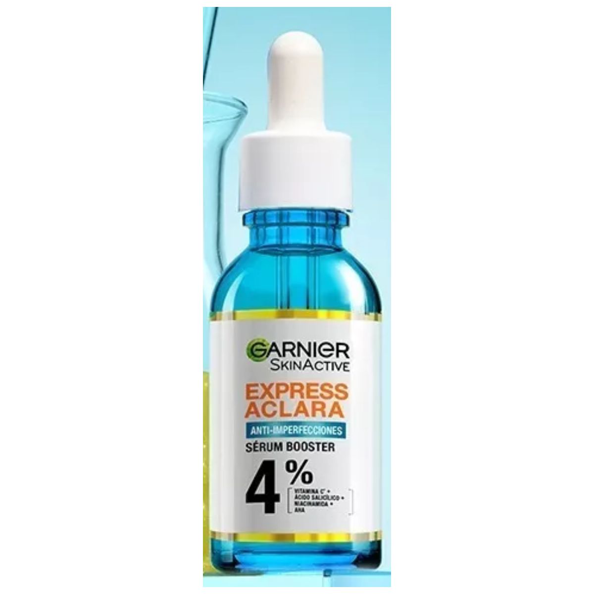 Sérum Anti-imperfecciones Con Ácido Salicílico Momento de aplicación Día/Noche 