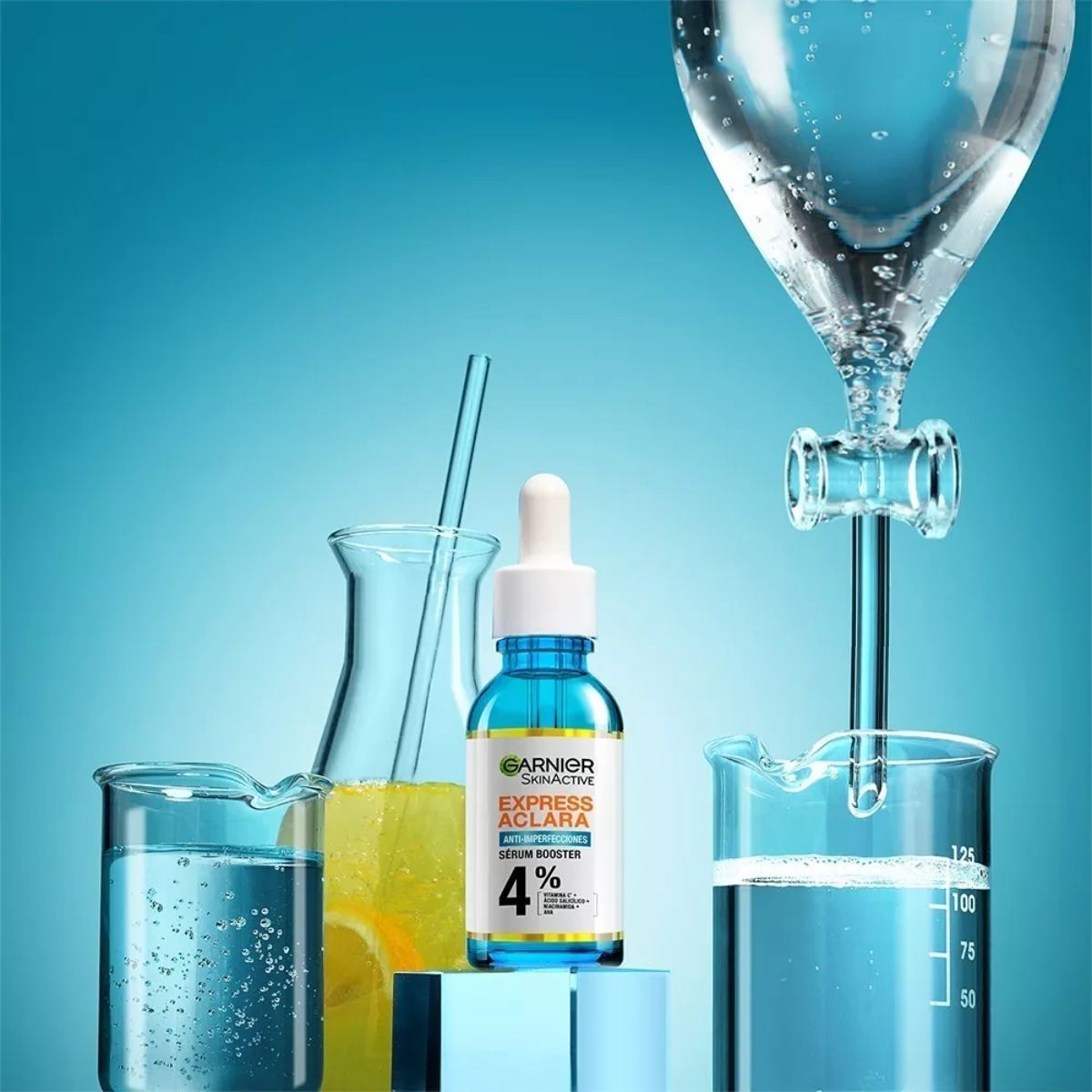 Sérum Anti-imperfecciones Con Ácido Salicílico Momento de aplicación Día/Noche 