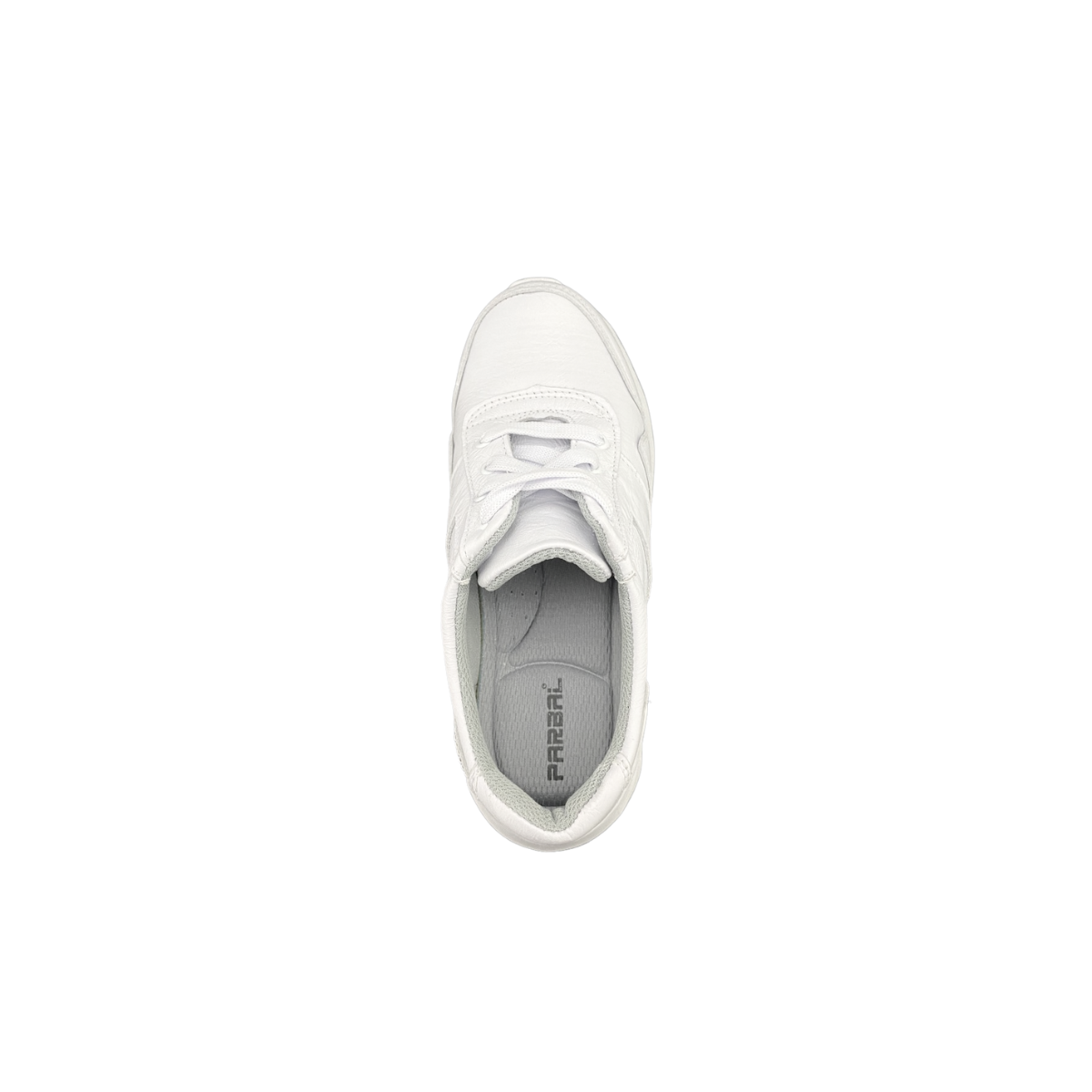 Zapato Tenis Clínico 3000 Blanco Parbal Unisex Enfermería