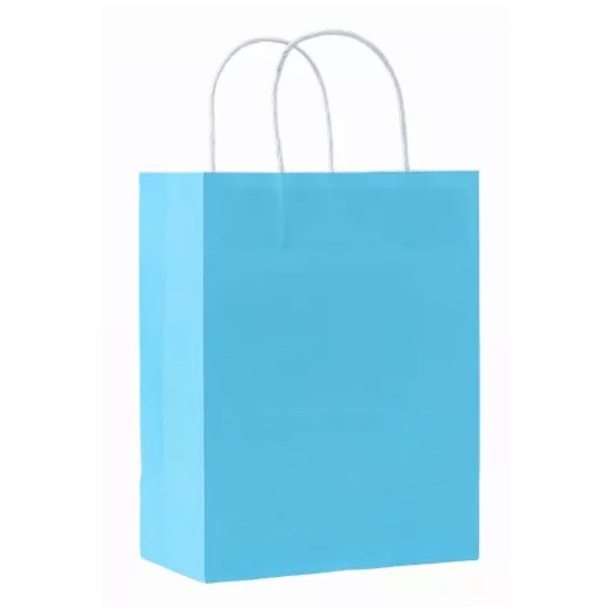  18 bolsas de regalo de feliz cumpleaños, bolsas de regalo de  acuarela para fiesta de cumpleaños, bolsas de papel con asa para regalo,  bolsa de papel y juego de papel de