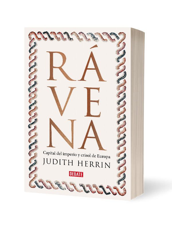 Rávena Autor  Judith Herrin