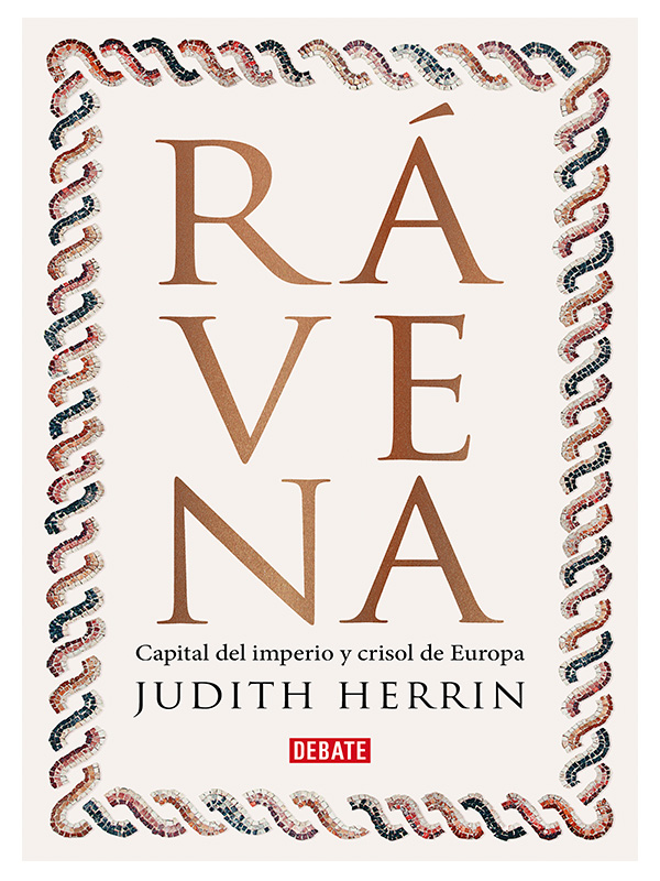 Rávena Autor  Judith Herrin