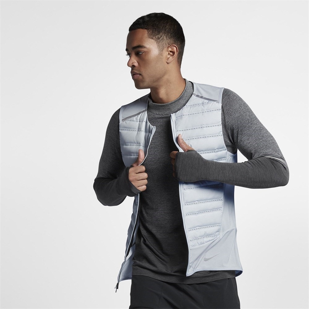 Chaleco Hombre Nike Aeroloft Entrenamiento Running