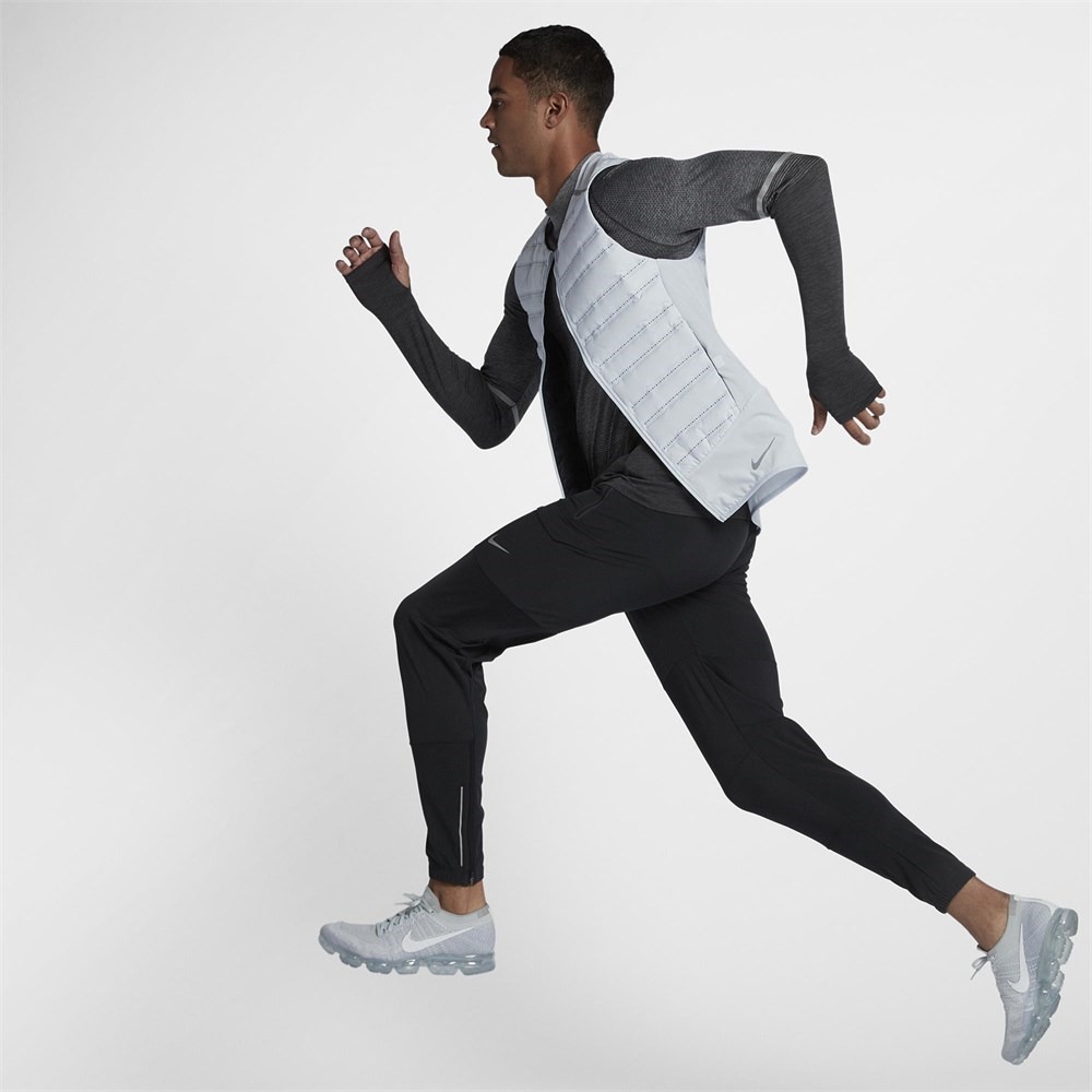 Chaleco Hombre Nike Aeroloft Entrenamiento Running