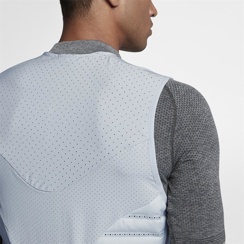 Chaleco Hombre Nike Aeroloft Entrenamiento Running