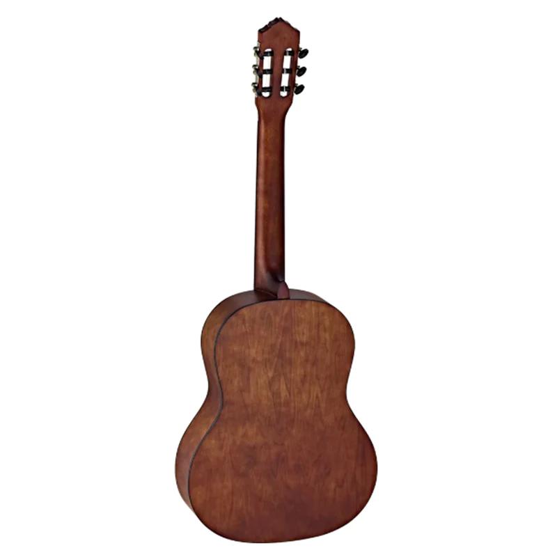 Guitarra Acústica Clásica Para Estudiante Ortega Guitars 4/4 Mate
