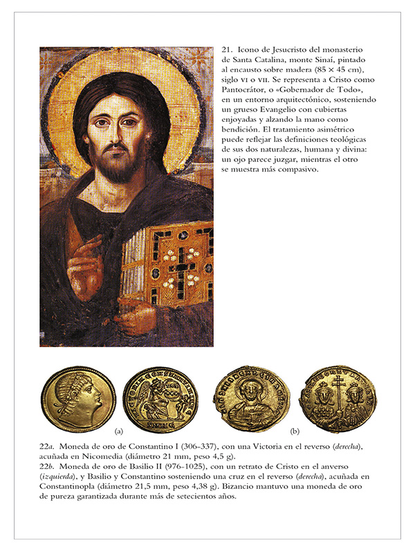 Bizancio: El imperio que hizo posible la Europa moderna (Spanish Edition)