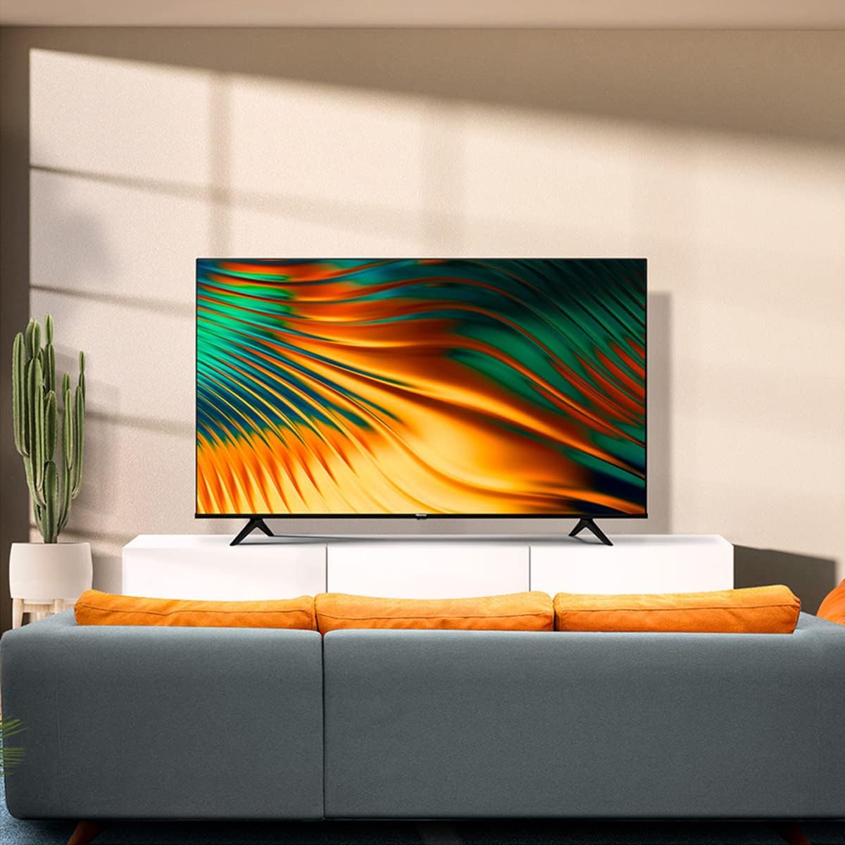 Pantalla 70 Pulgadas Hisense Led Google TV 4k UHD 70a6h