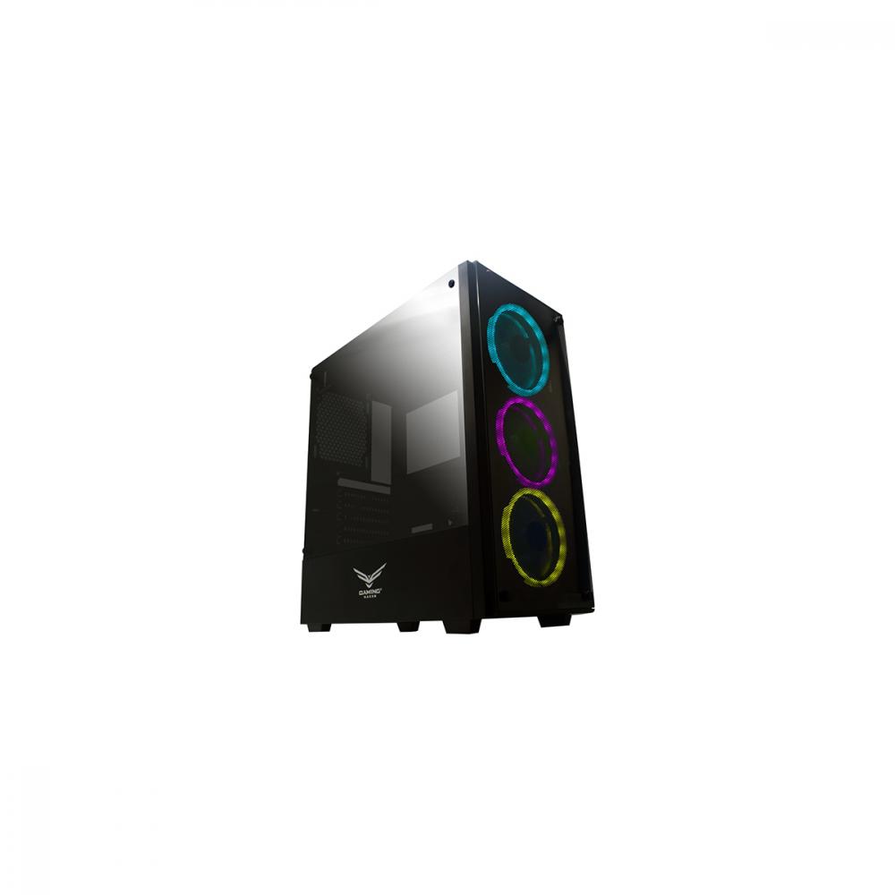 Naceb Technology Gabinete Gaming Naceb Technology PLAYER Crystal Case