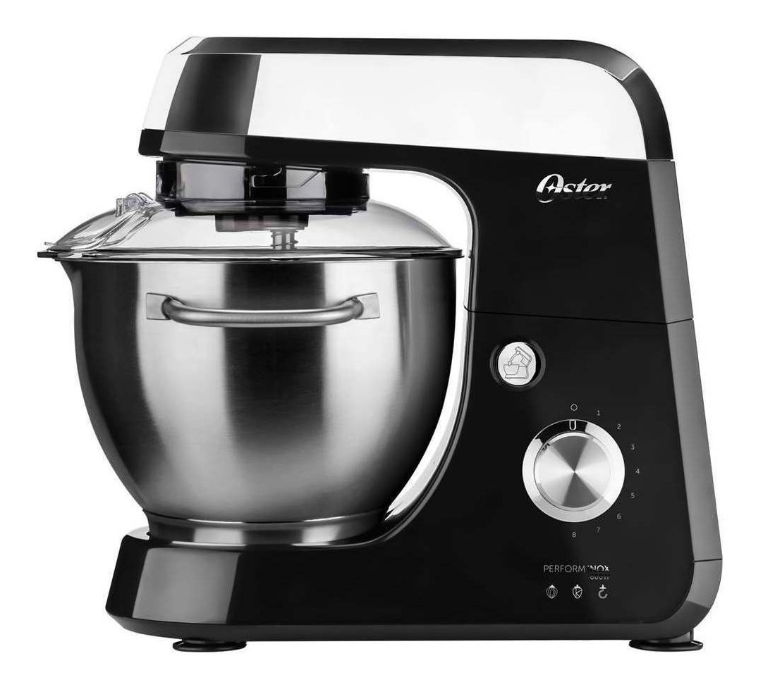 Batidora De Pedestal Oster Fpstsm2711 8 Velocidades 600w