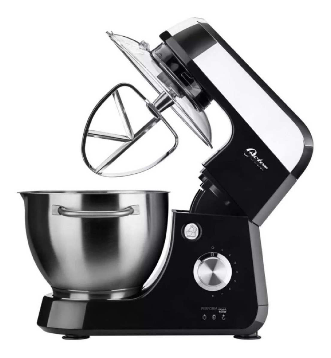 Batidora De Pedestal Oster Fpstsm2711 8 Velocidades 600w