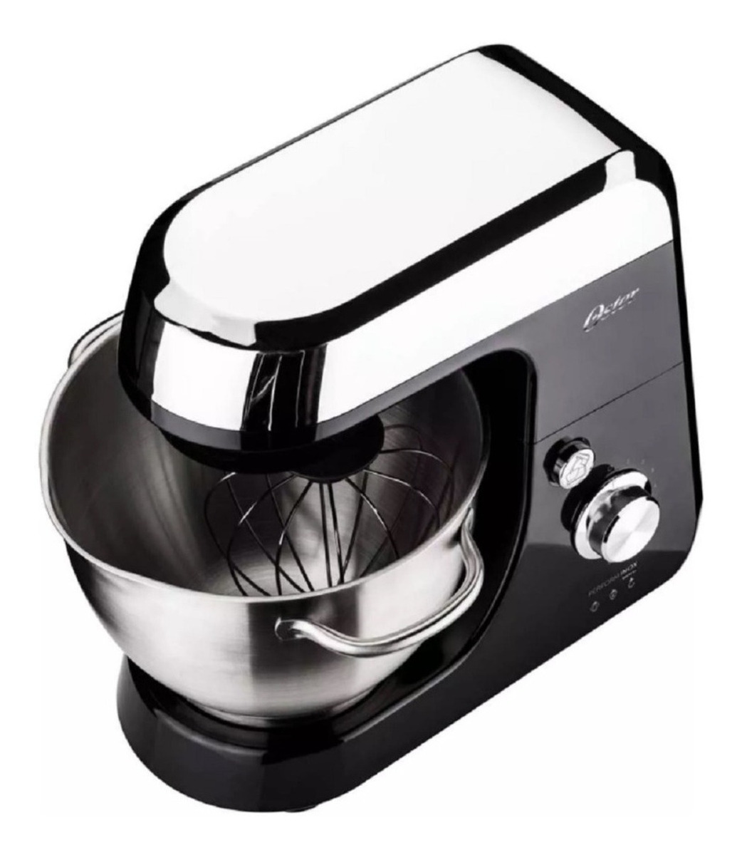 Batidora De Pedestal Oster Fpstsm2711 8 Velocidades 600w