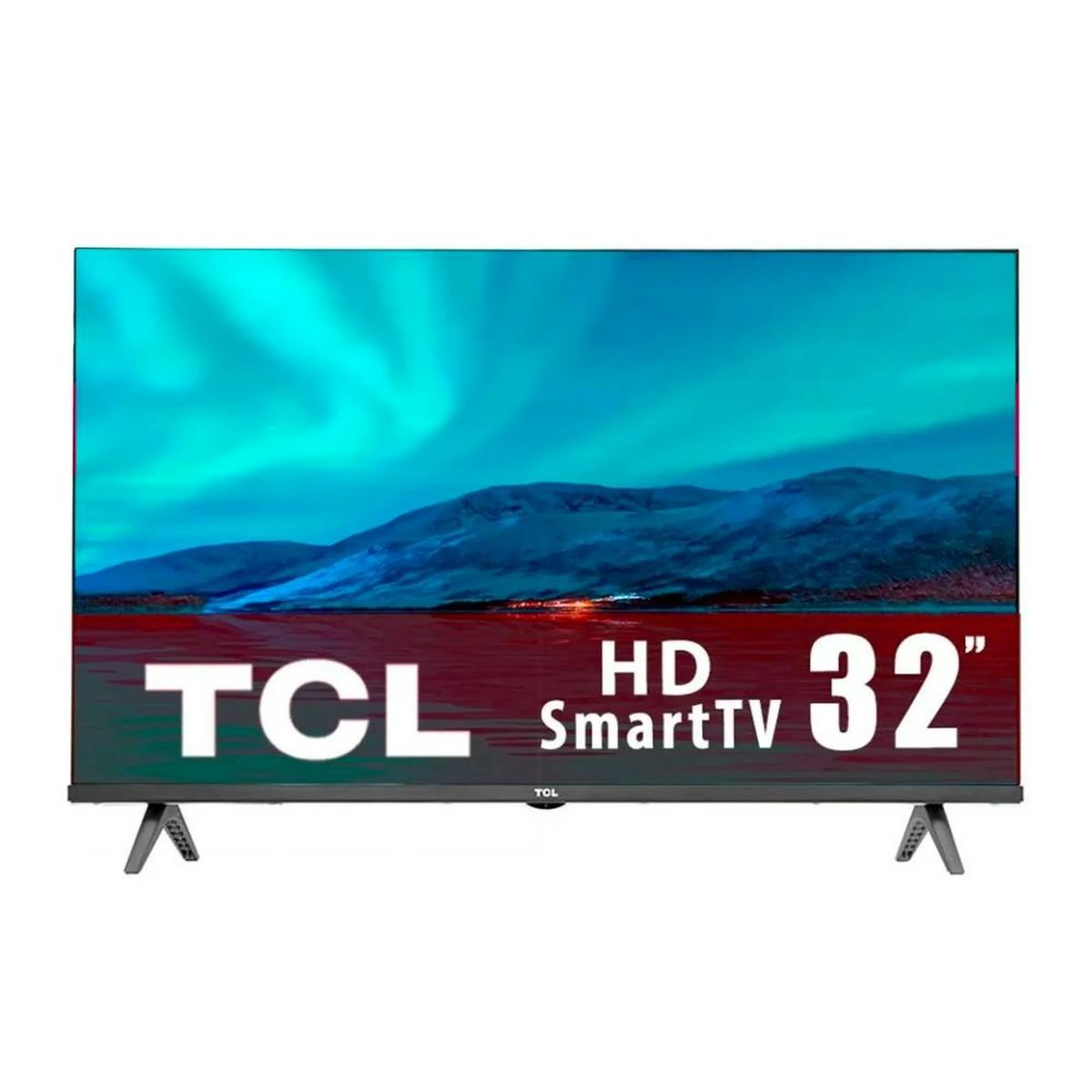 Pantalla 32 Pulgadas Led Android TV HD TCL 32A341