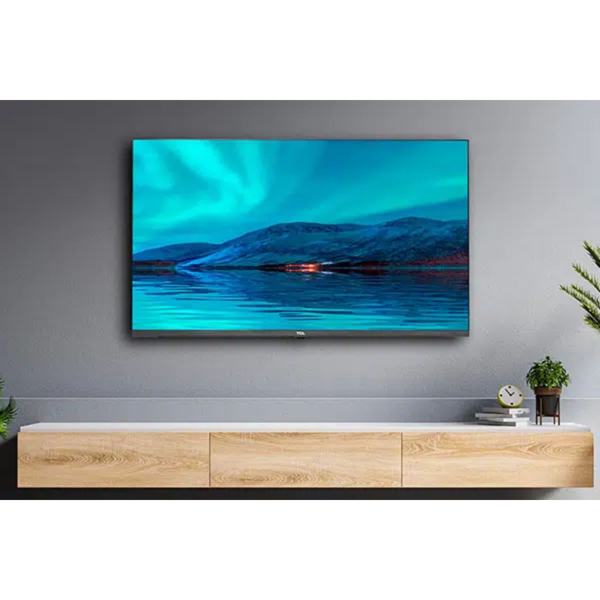 Pantalla 32 Pulgadas Led Android TV HD TCL 32A341