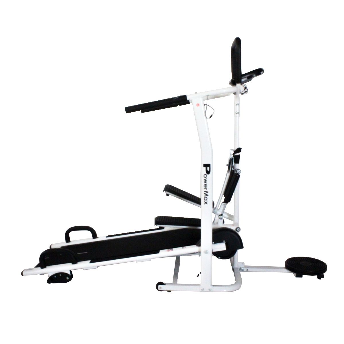 Caminadora Manual Multifuncional 4 En 1