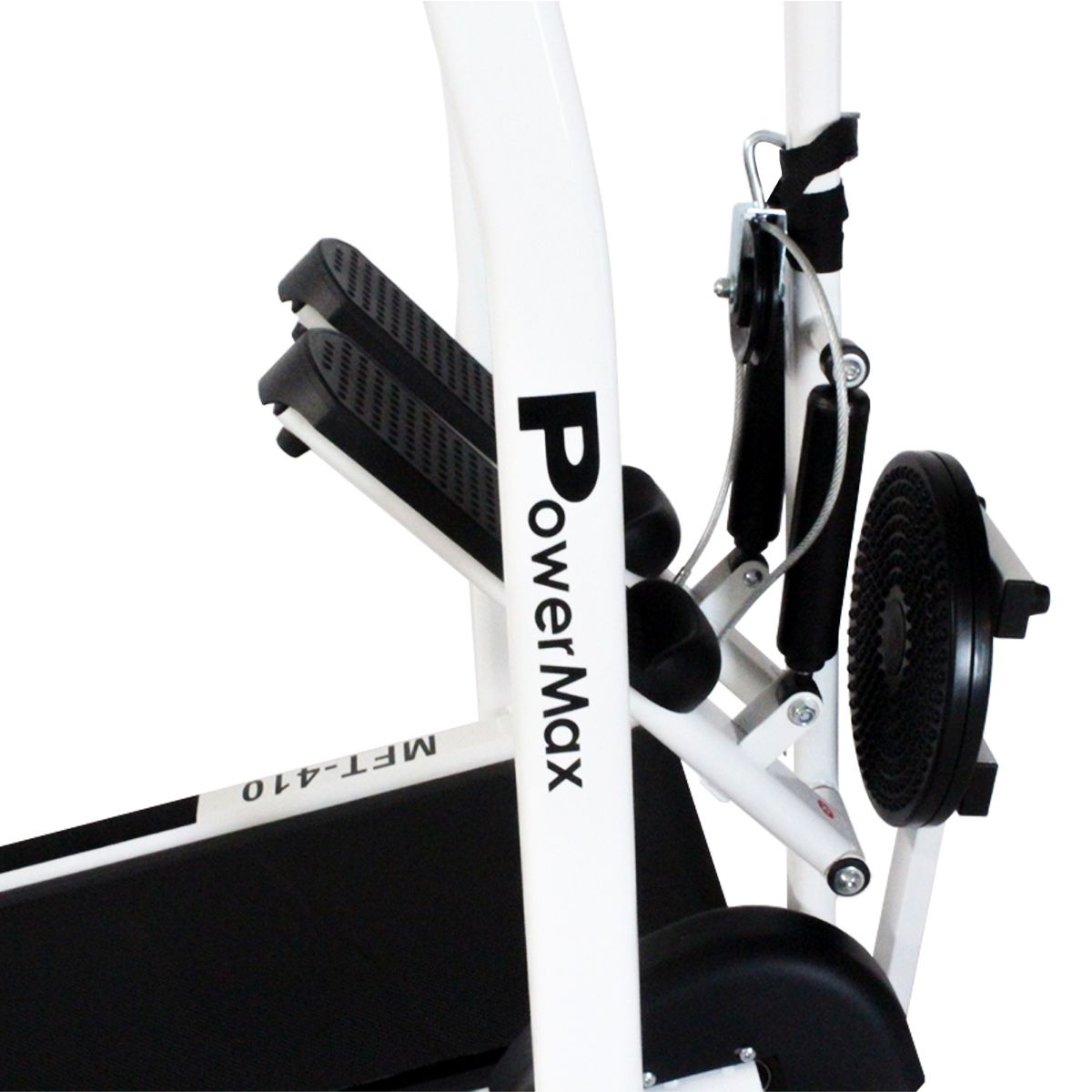 Caminadora Manual Multifuncional 4 En 1