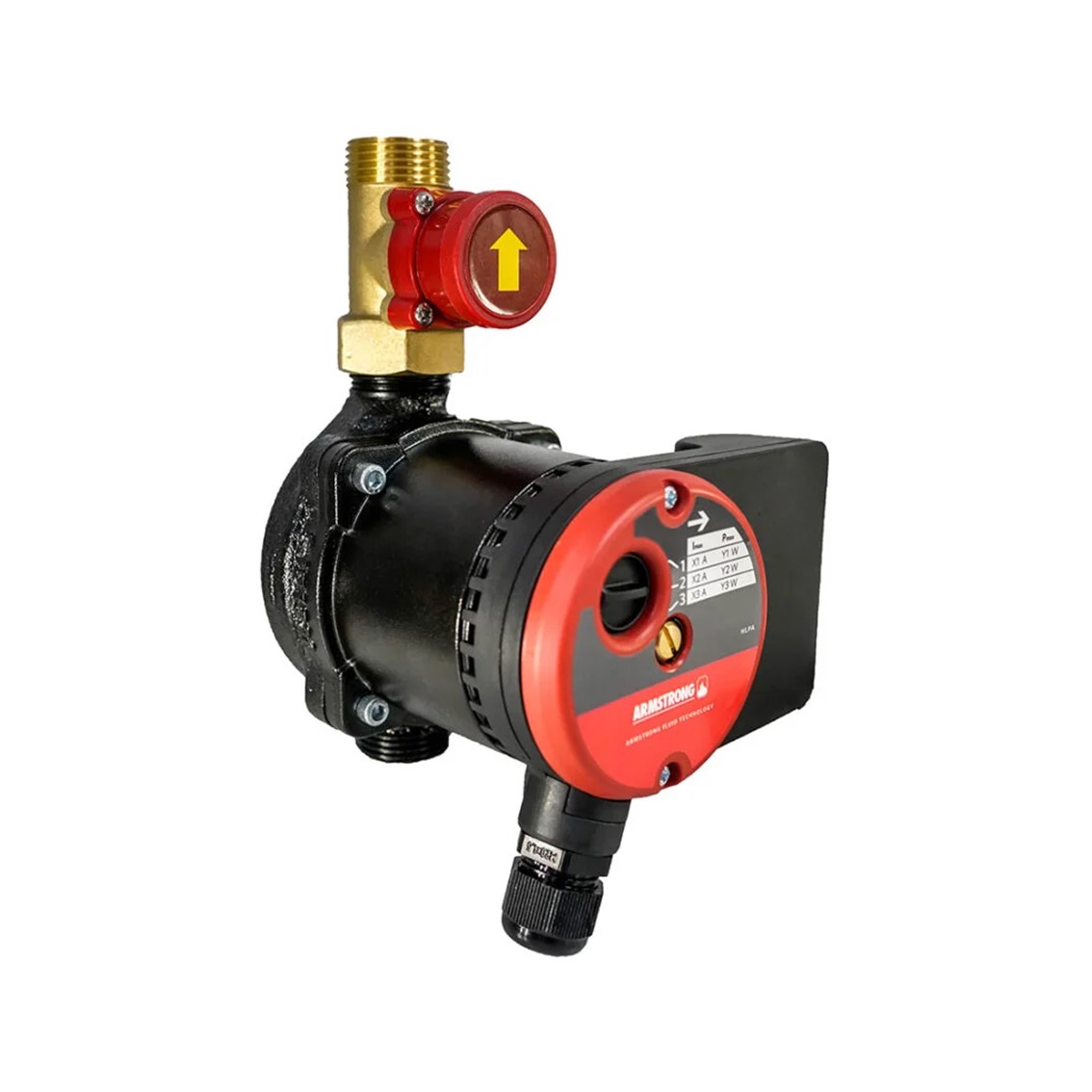 Bomba Presurizadora De Alto Desempeño Armstrong 46 L/min.