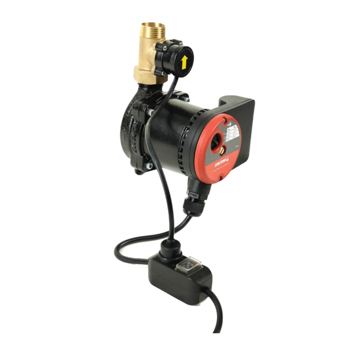 Bomba Presurizadora De Alto Desempeño Armstrong 107 L/min.