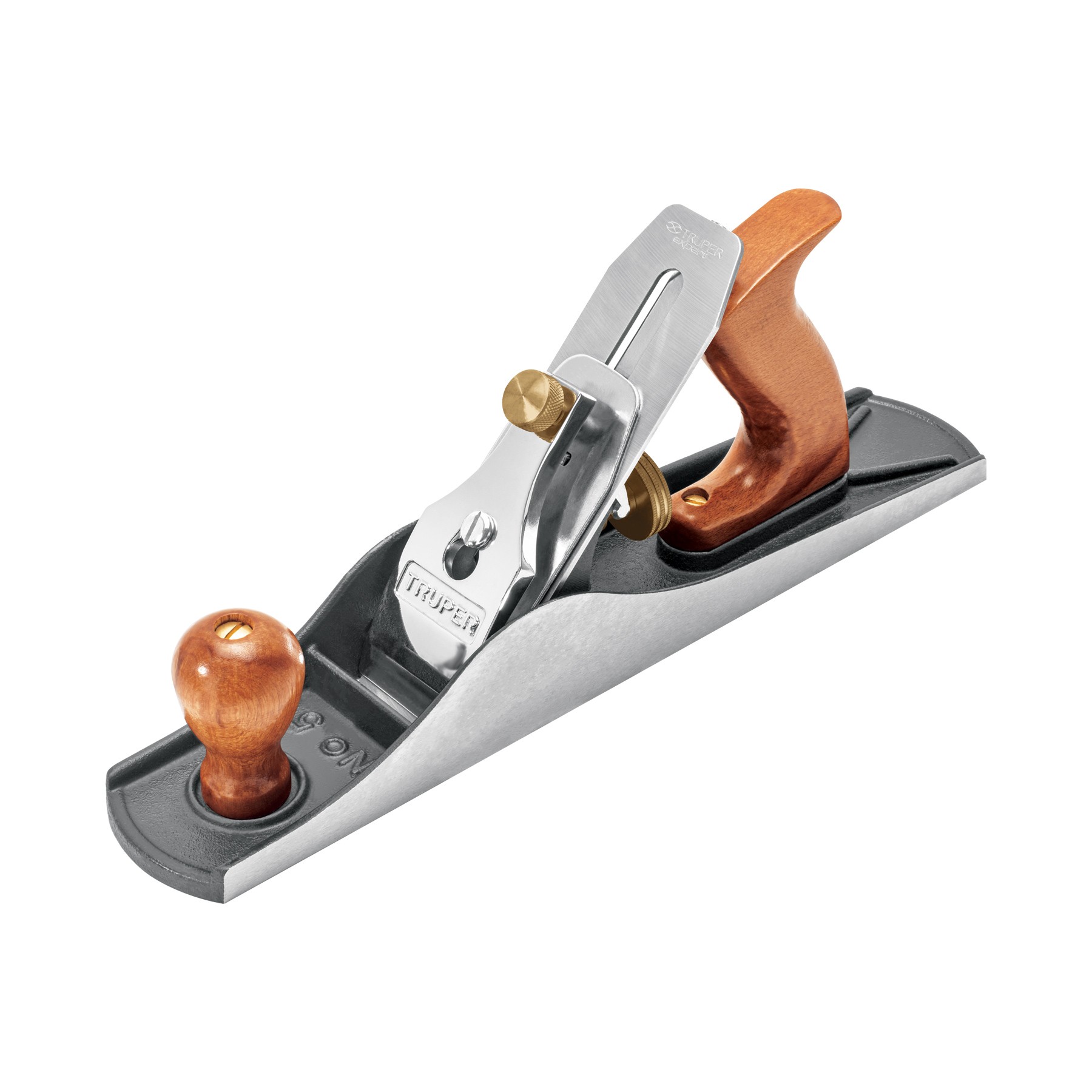 CEPILLO PARA CARPINTERO #5 BASE LISA, TRUPER 12012