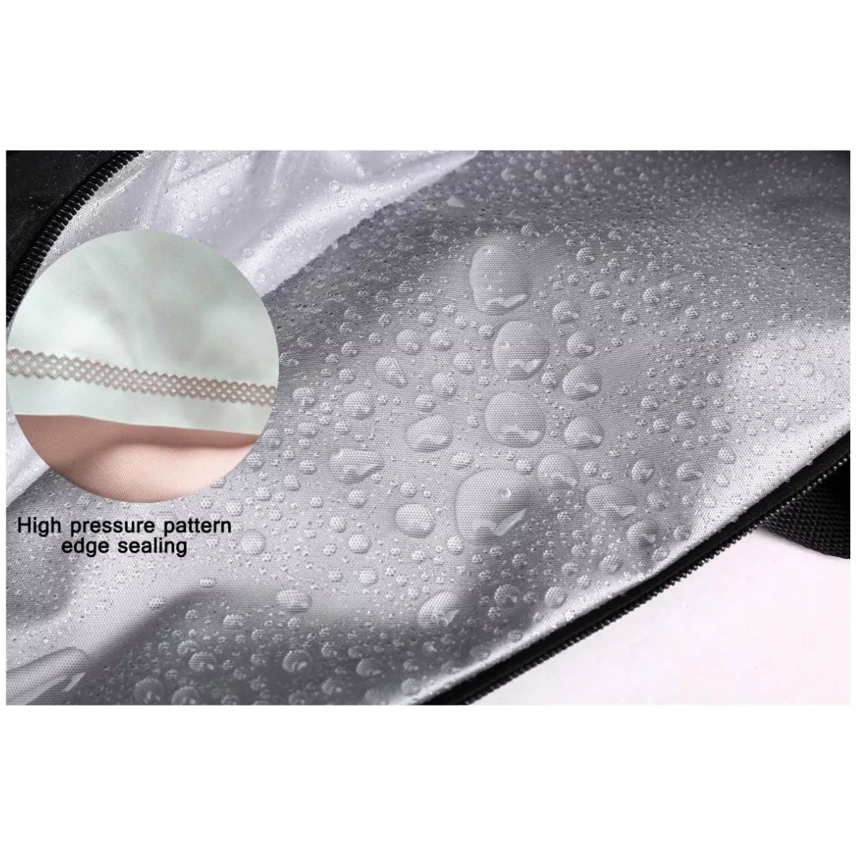 Maleta Deportiva Bolsa Gym Viaje Mochila Fitness Bag, Color Negro