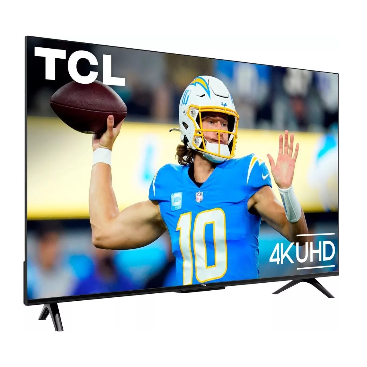 Pantalla Tcl Smart Tv 50 Pulgadas Class 4-Series Uhd Hdr Led Roku Tv Modelo 50S451