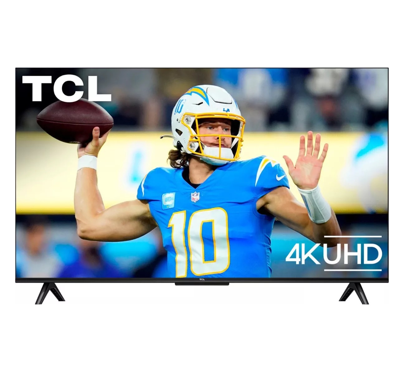Pantalla Tcl Smart Tv 50 Pulgadas Class 4-Series Uhd Hdr Led Roku Tv Modelo 50S451
