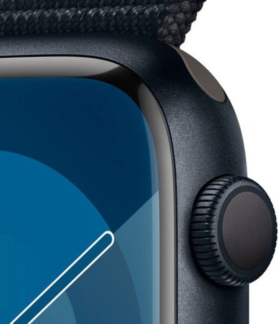 Apple Watch Series 9 (gps) 45mm Midnight Sport Loop