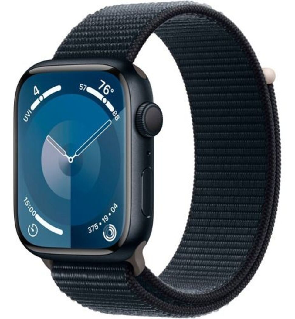 Apple Watch Series 9 (gps) 45mm Midnight Sport Loop