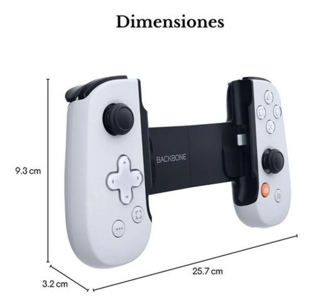 Backbone Control Gaming One Para iPhone Edición Playstation