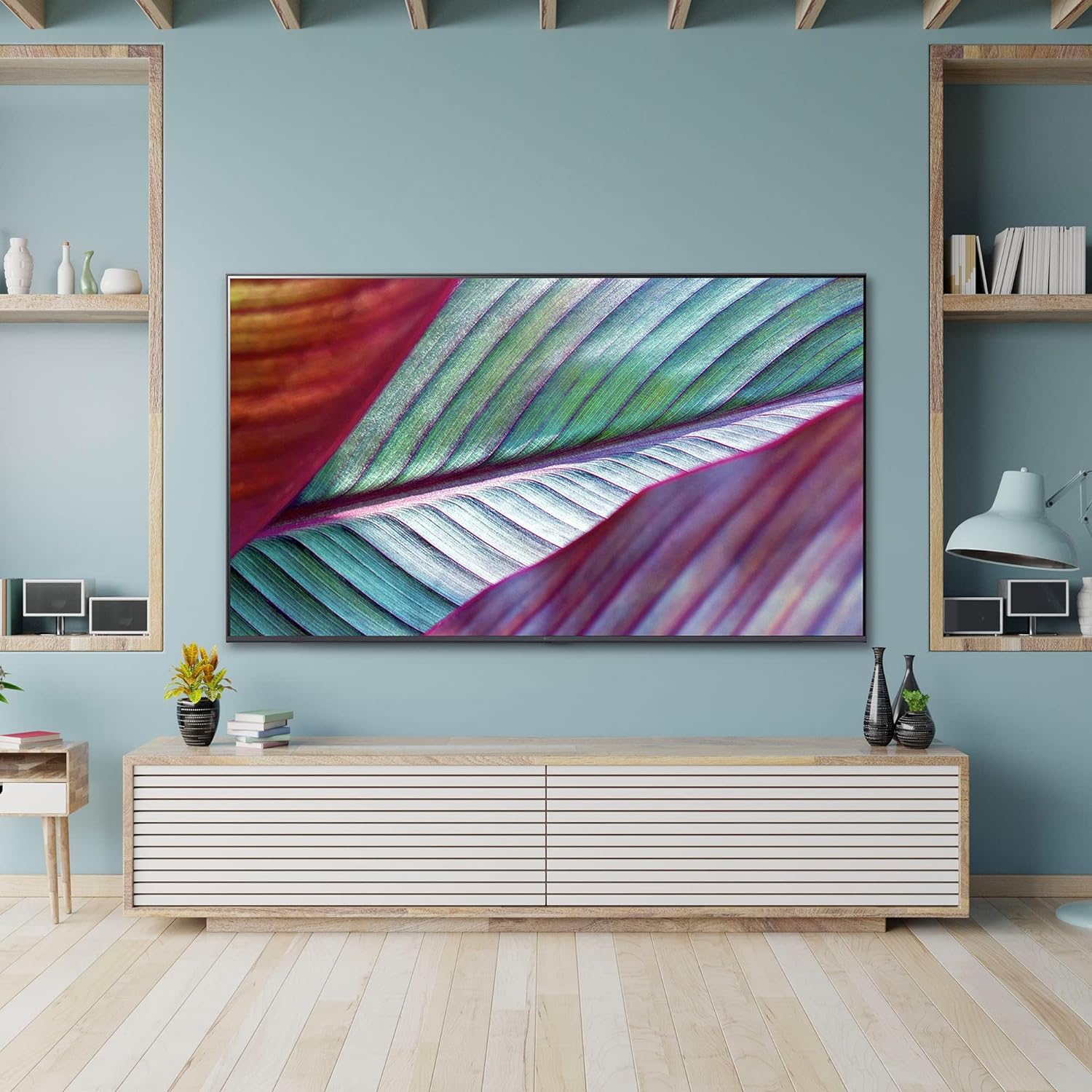 Pantalla Led LG 50 Pulgadas HD 4k Smart TV 50ur7800psb