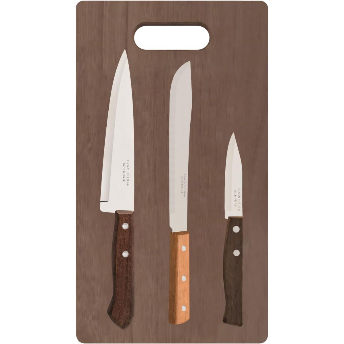 Juego de Cuchillos Tramontina 4 Piezas 32300-168