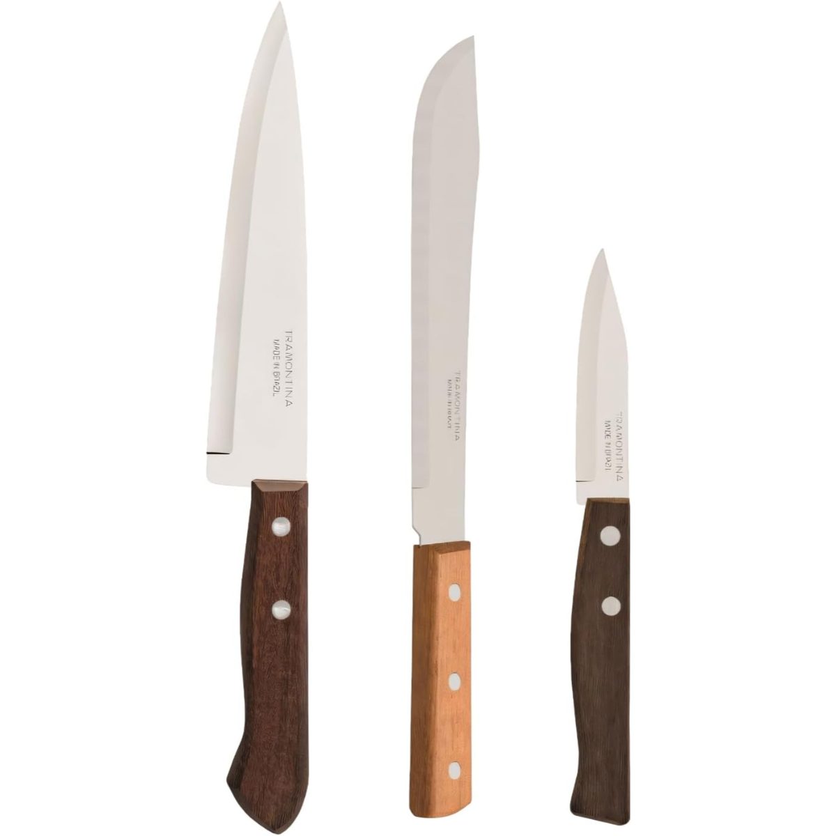 Juego de Cuchillos Tramontina 4 Piezas 32300-168