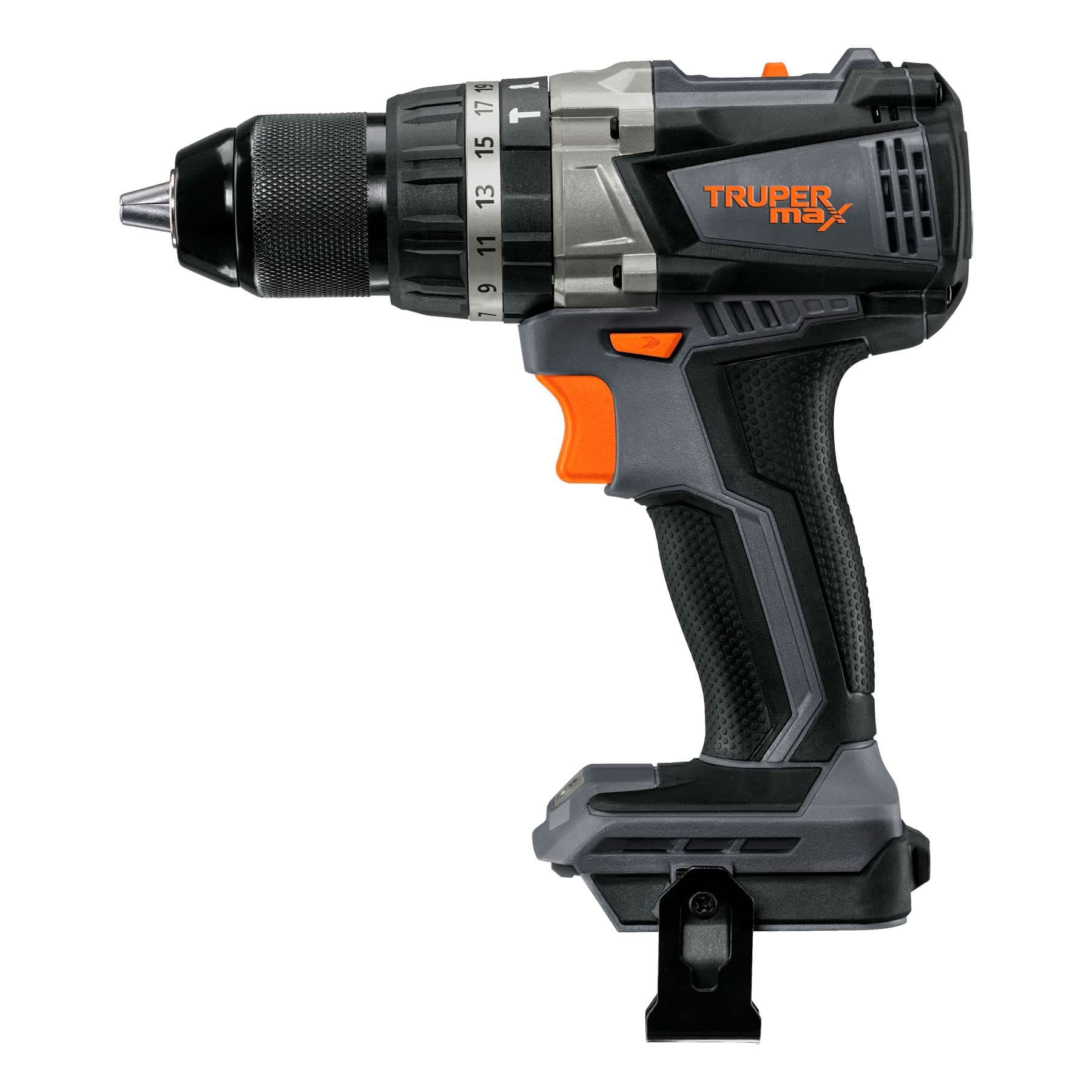 ROTOMARTILLO INALÁMBRICO 1/2", 20V, S/ACCESORIOS, TRUPER MAX 101405