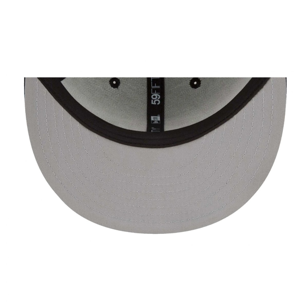 Gorra New Era Los Angeles Dodgers Negra De Malla 60227498 Hombre