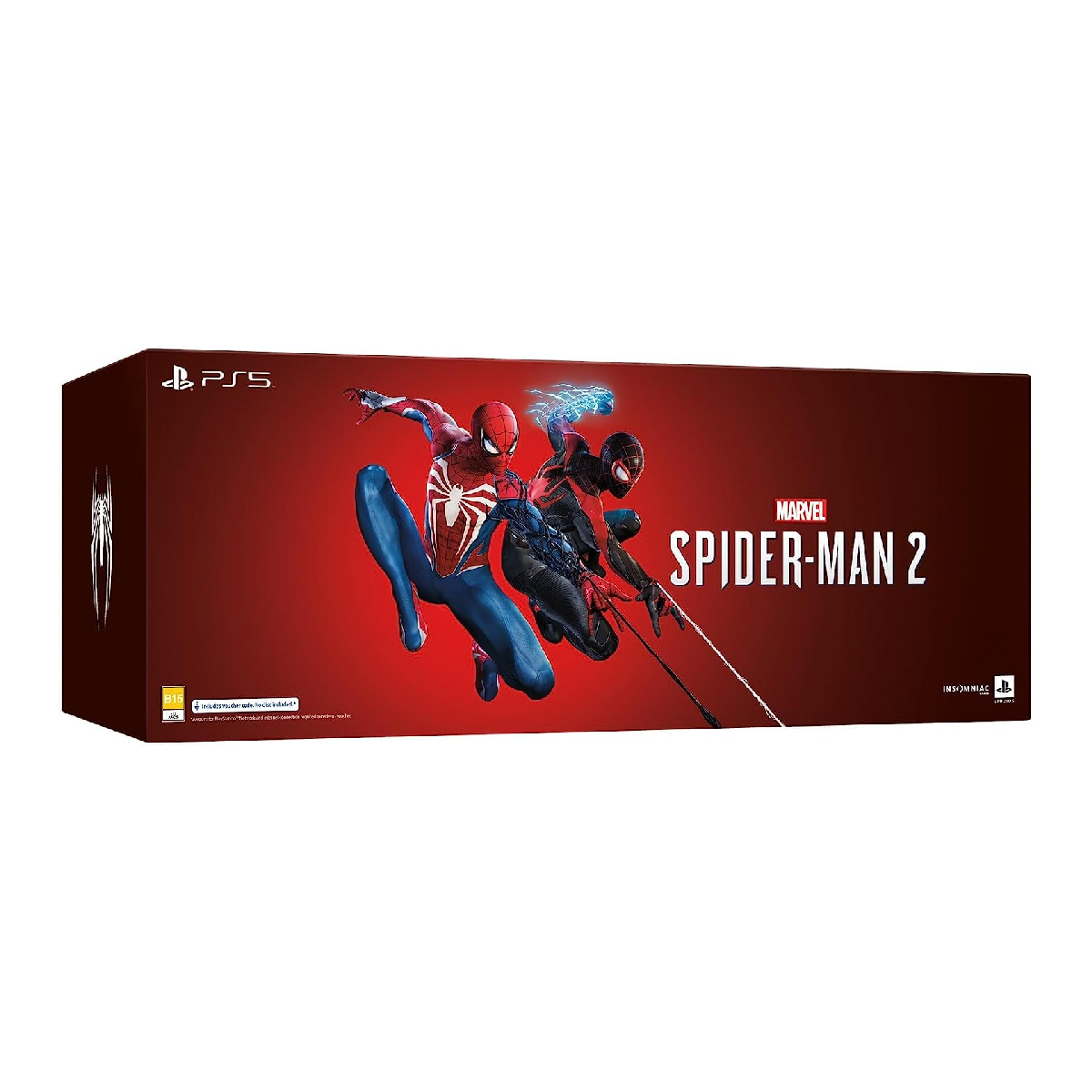 Marvel Spider-Man 2 Edición de Coleccionista PlayStation 5