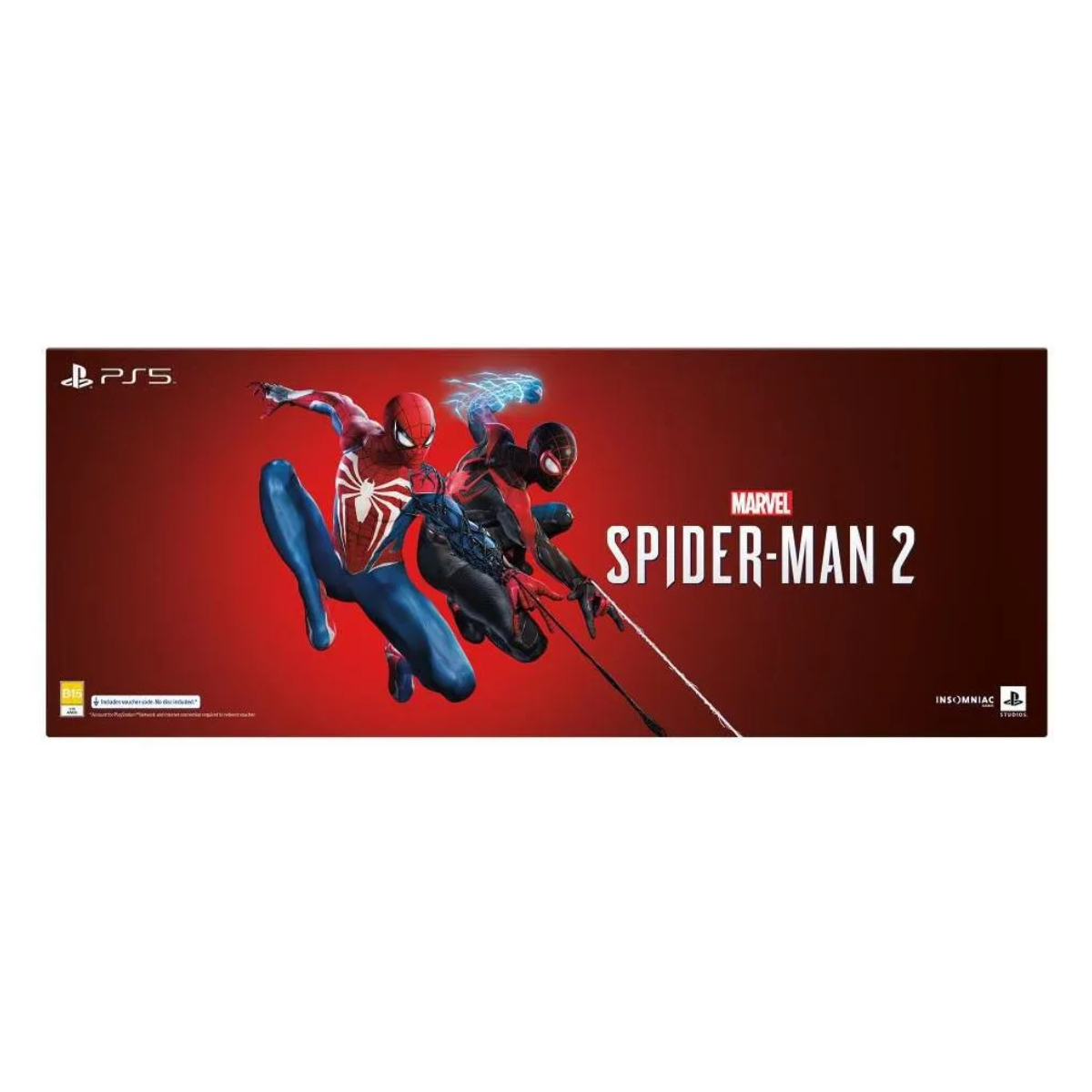 Marvel Spider-Man 2 Edición de Coleccionista PlayStation 5