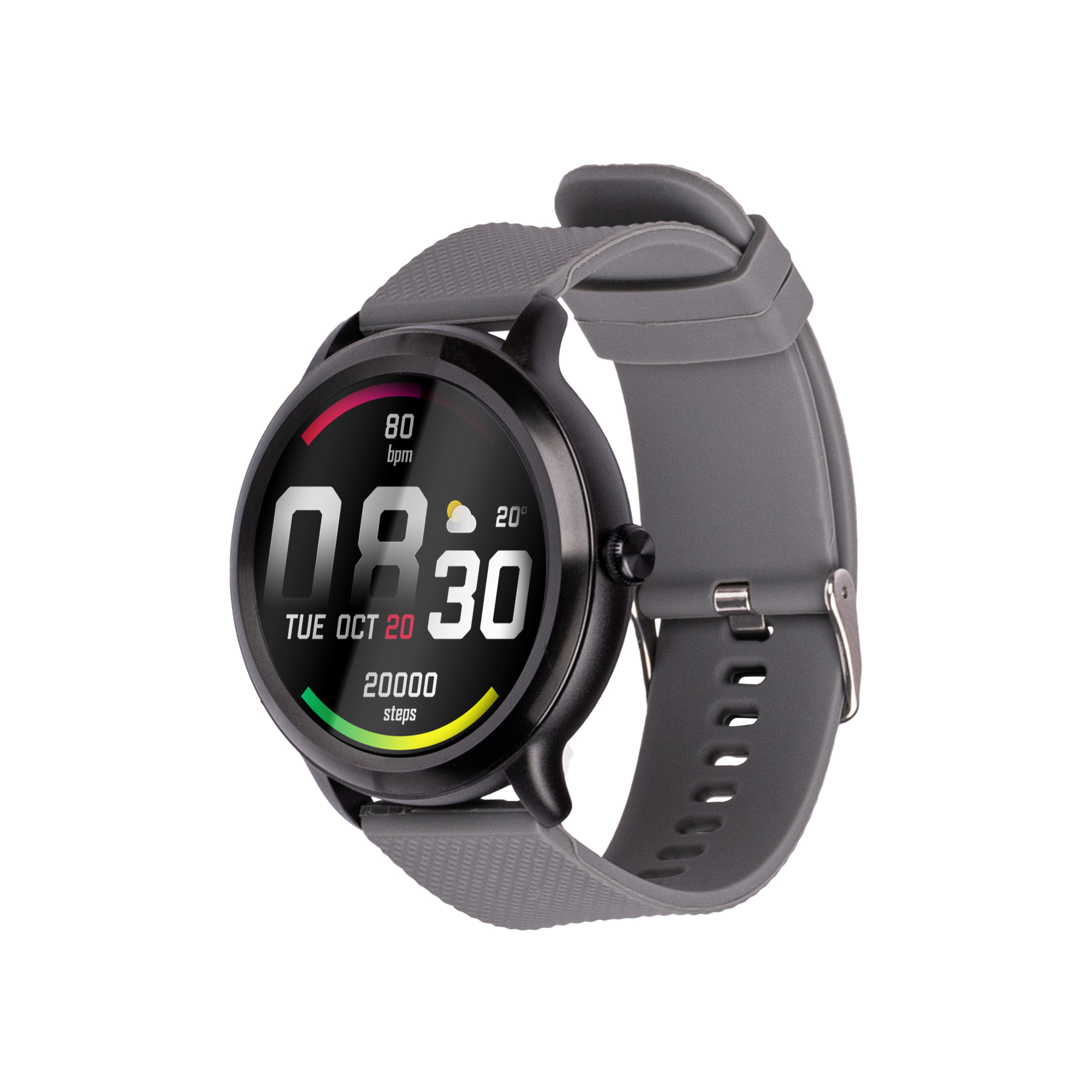 Smartwatch Techzone Casual Contra Salpicaduras Grado Ip 67