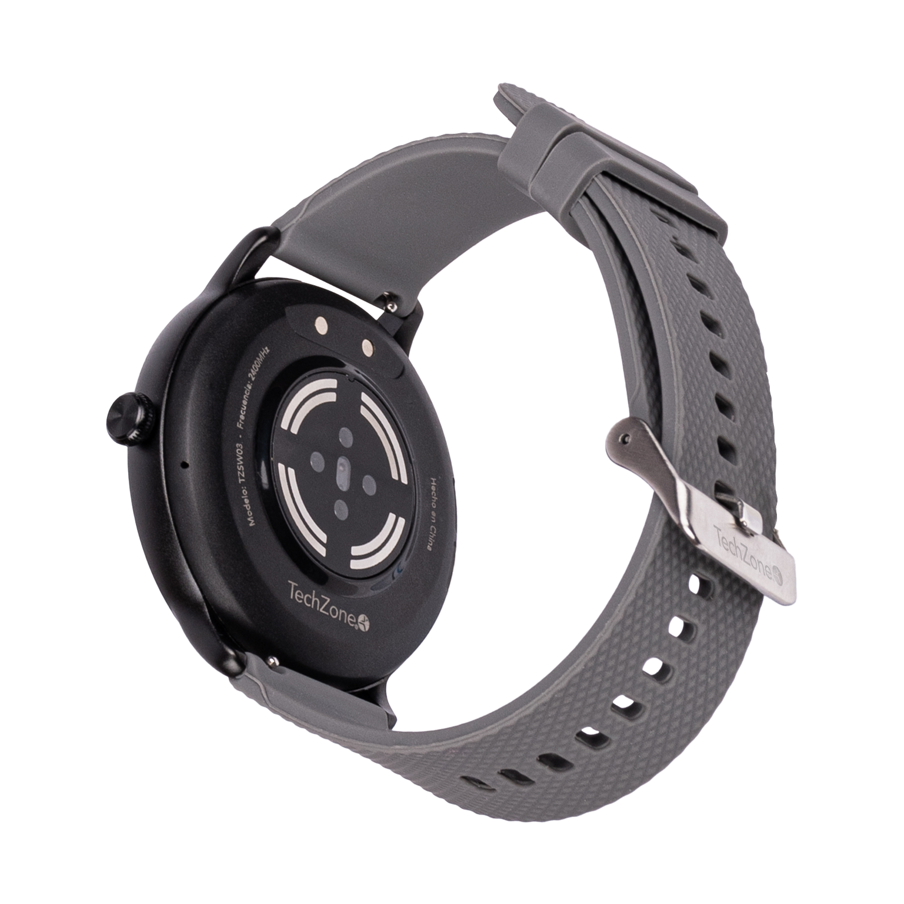 Smartwatch Techzone Casual Contra Salpicaduras Grado Ip 67